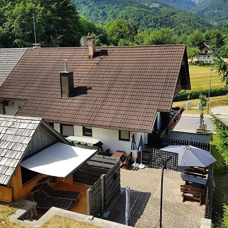 Accommodation Resman Bohinj Buitenkant foto