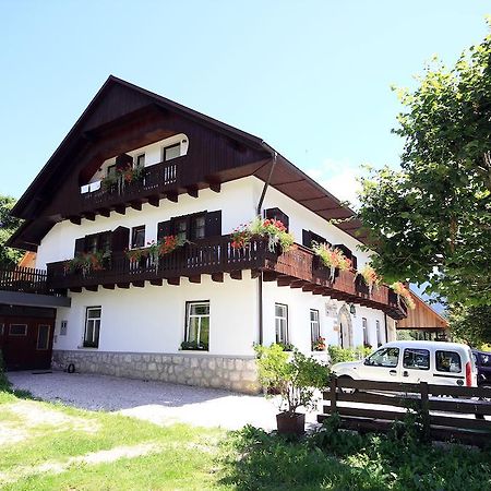 Accommodation Resman Bohinj Buitenkant foto