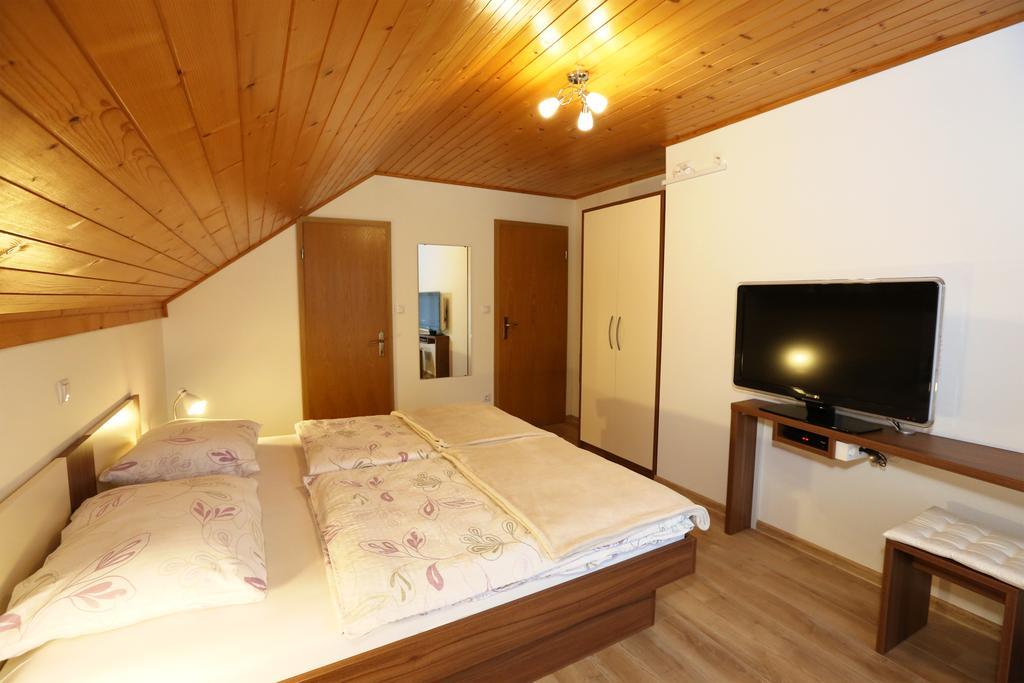 Accommodation Resman Bohinj Buitenkant foto