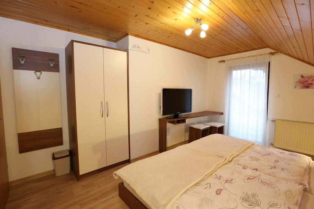 Accommodation Resman Bohinj Kamer foto