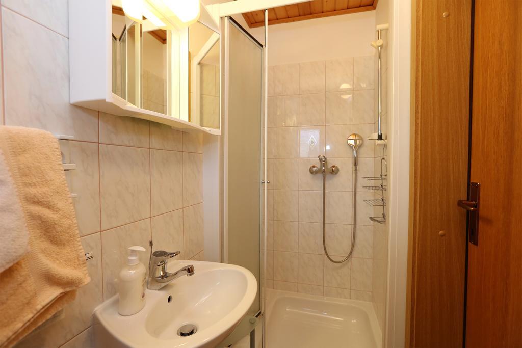 Accommodation Resman Bohinj Buitenkant foto