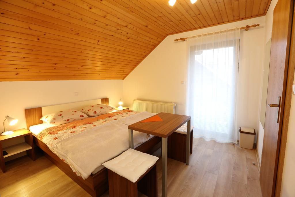 Accommodation Resman Bohinj Buitenkant foto