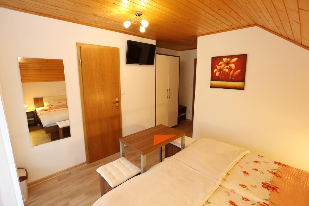 Accommodation Resman Bohinj Kamer foto