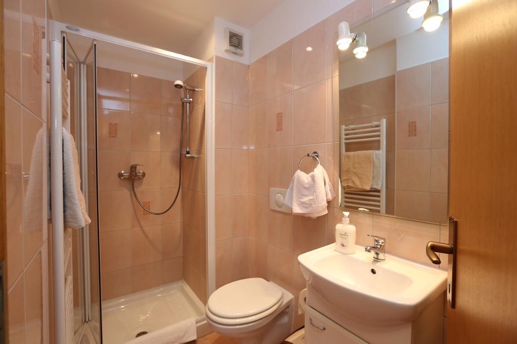 Accommodation Resman Bohinj Kamer foto
