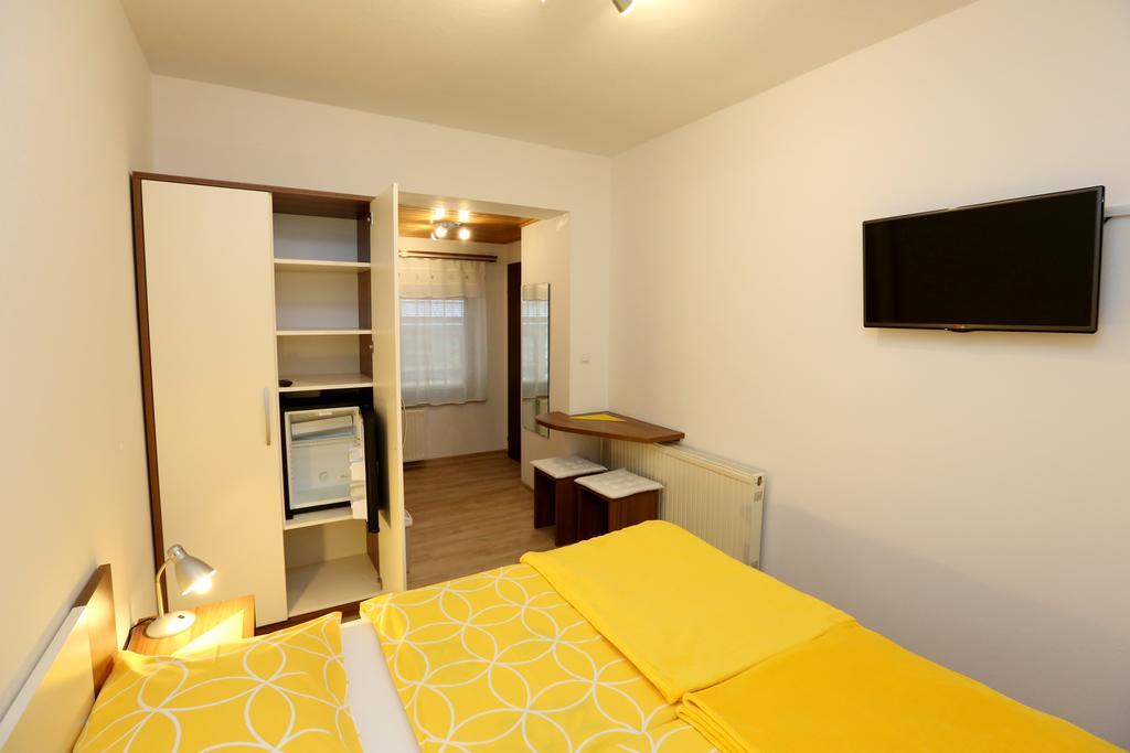 Accommodation Resman Bohinj Kamer foto