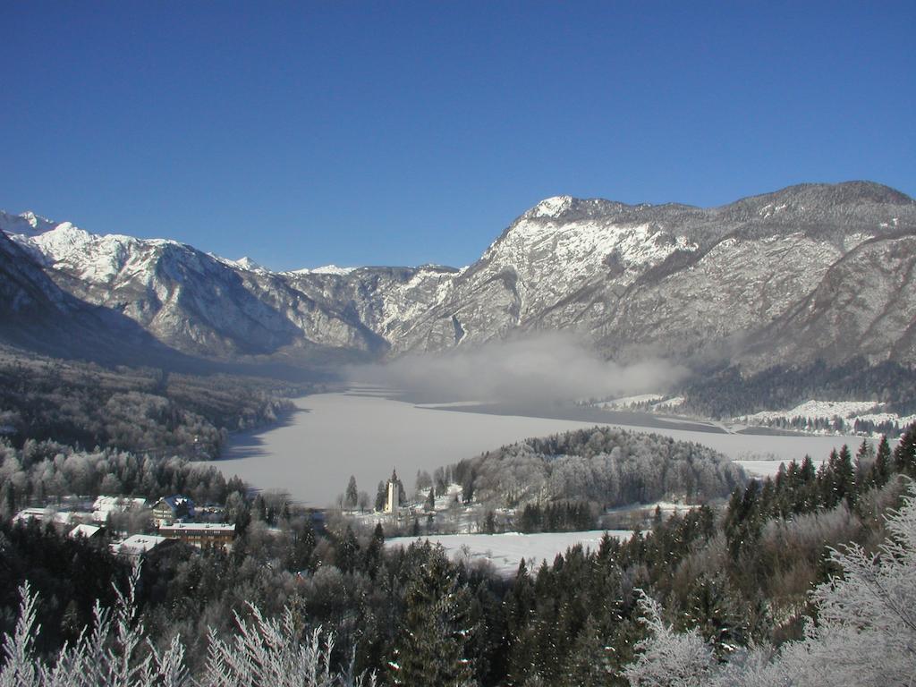 Accommodation Resman Bohinj Buitenkant foto