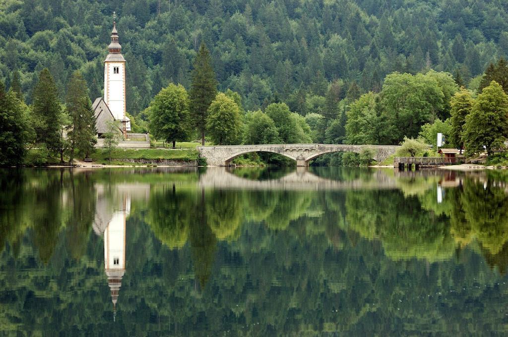 Accommodation Resman Bohinj Buitenkant foto