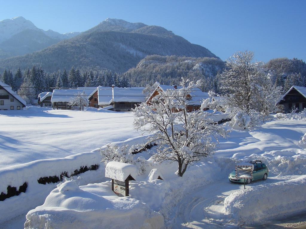 Accommodation Resman Bohinj Buitenkant foto