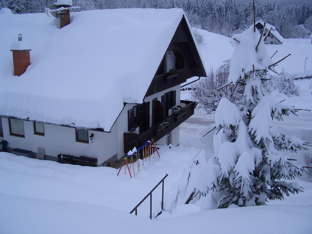 Accommodation Resman Bohinj Buitenkant foto