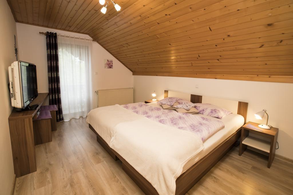 Accommodation Resman Bohinj Buitenkant foto