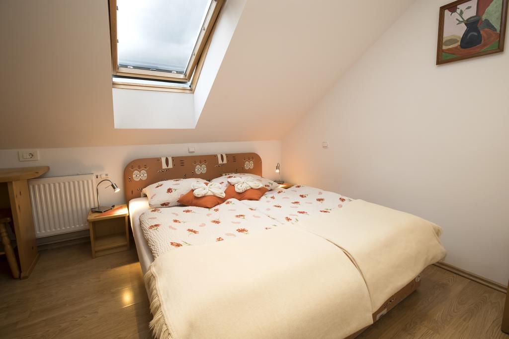 Accommodation Resman Bohinj Buitenkant foto