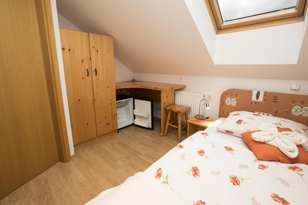 Accommodation Resman Bohinj Buitenkant foto