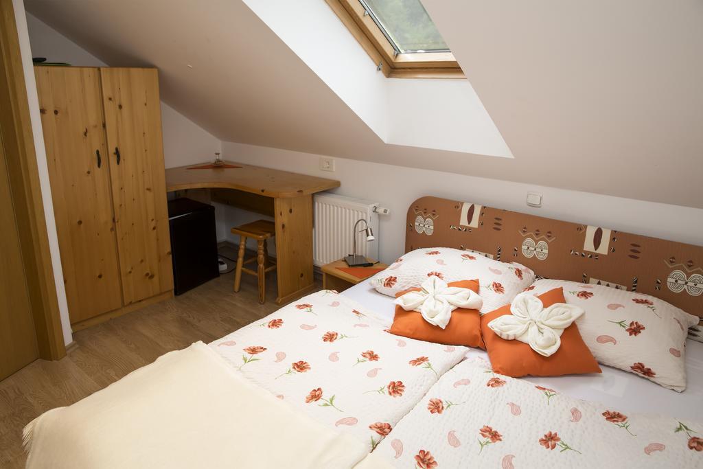 Accommodation Resman Bohinj Buitenkant foto