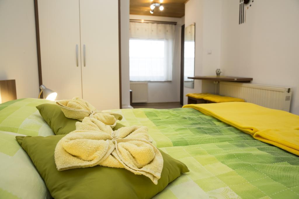 Accommodation Resman Bohinj Buitenkant foto