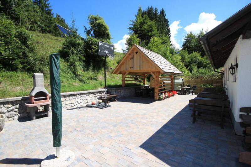 Accommodation Resman Bohinj Buitenkant foto